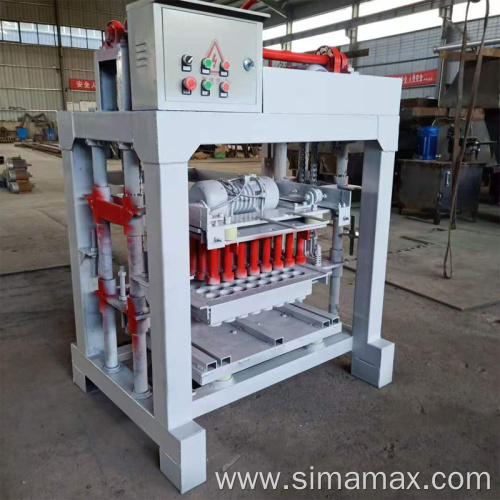 cement hollow block making machine240*240*90